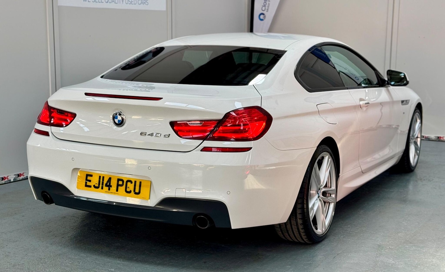 Used BMW 6 Series 2014 for sale - 76325936: Photo 8
