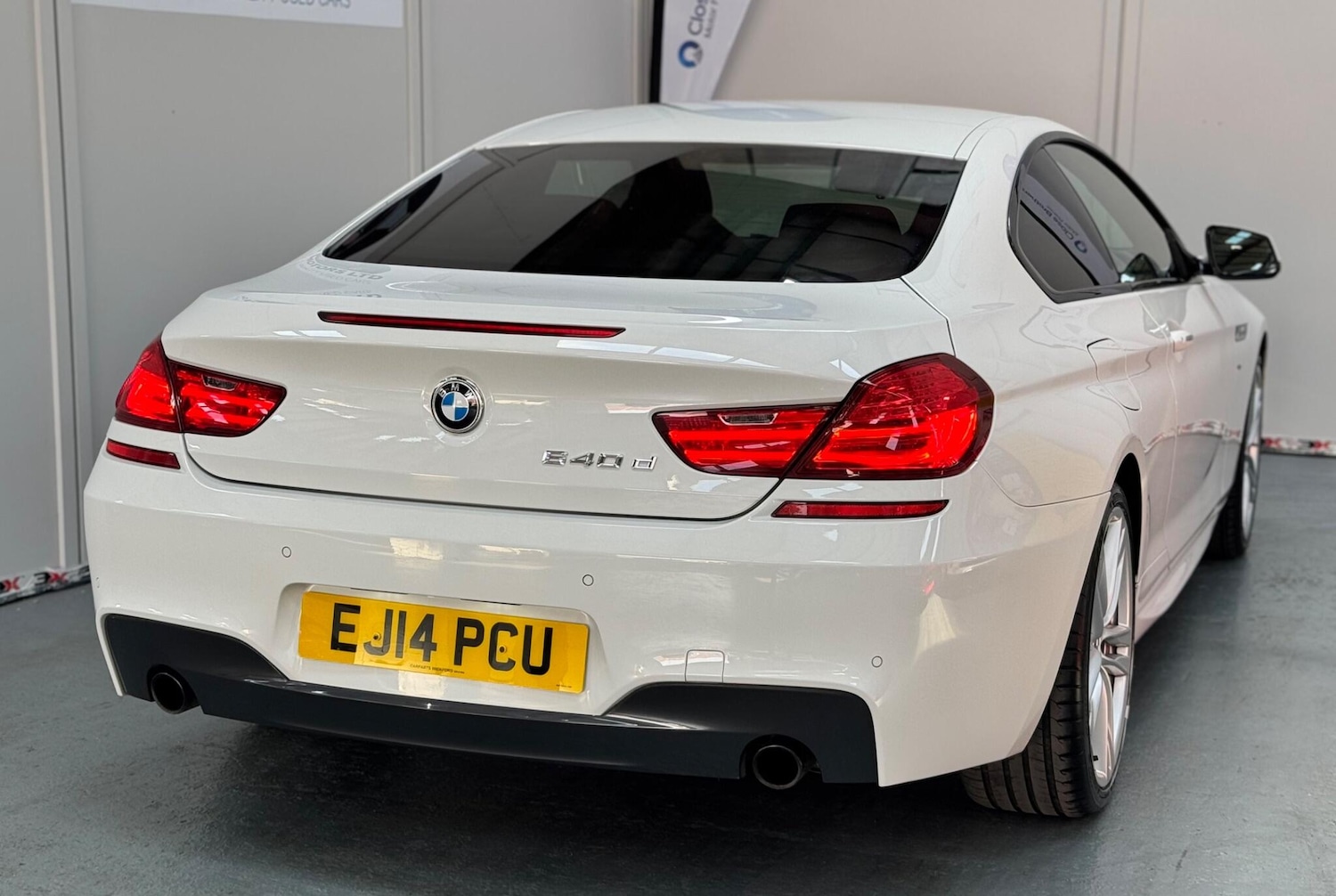 Used BMW 6 Series 2014 for sale - 76325936: Photo 9