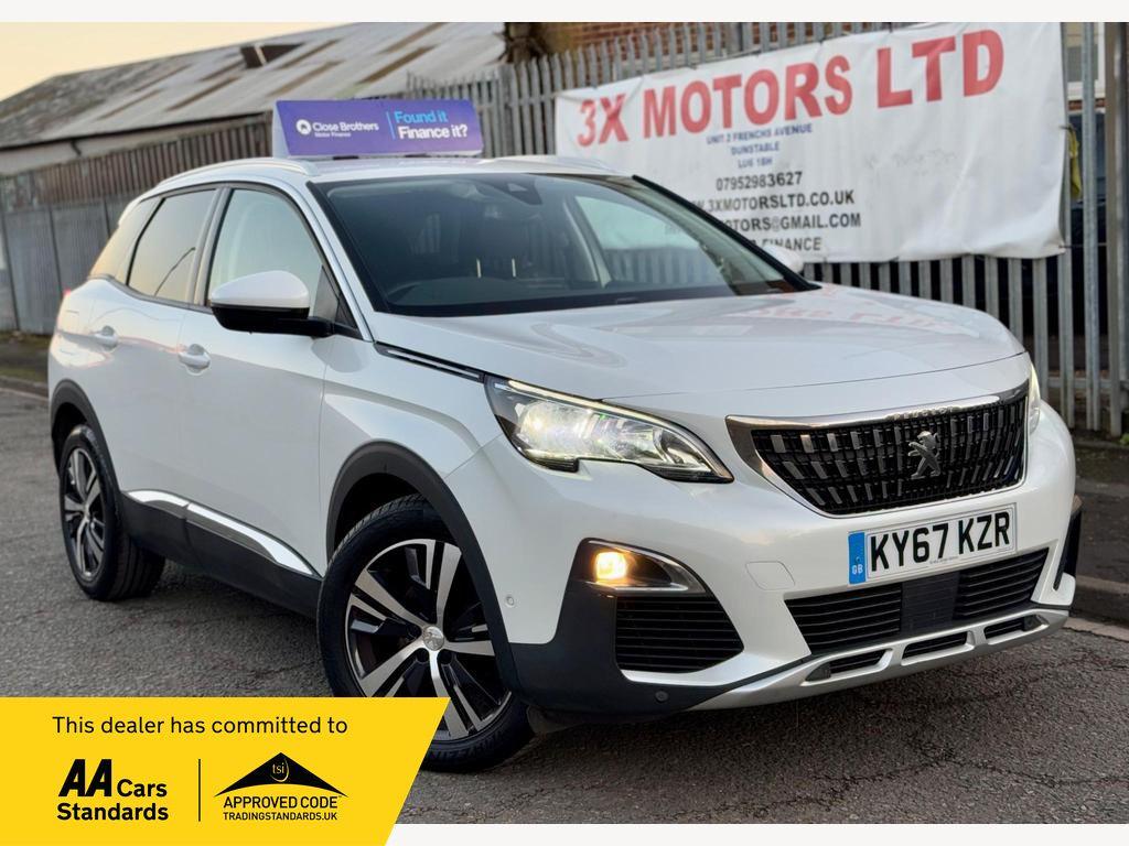 Used Peugeot 3008 2017 for sale - 76326158: Photo 1