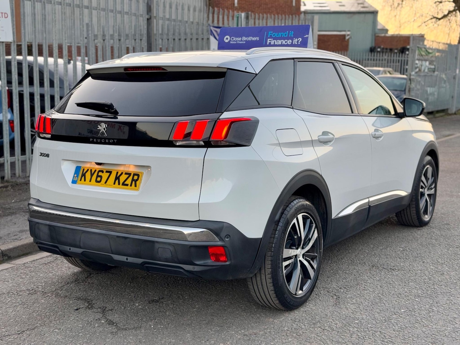 Used Peugeot 3008 2017 for sale - 76326158: Photo 10