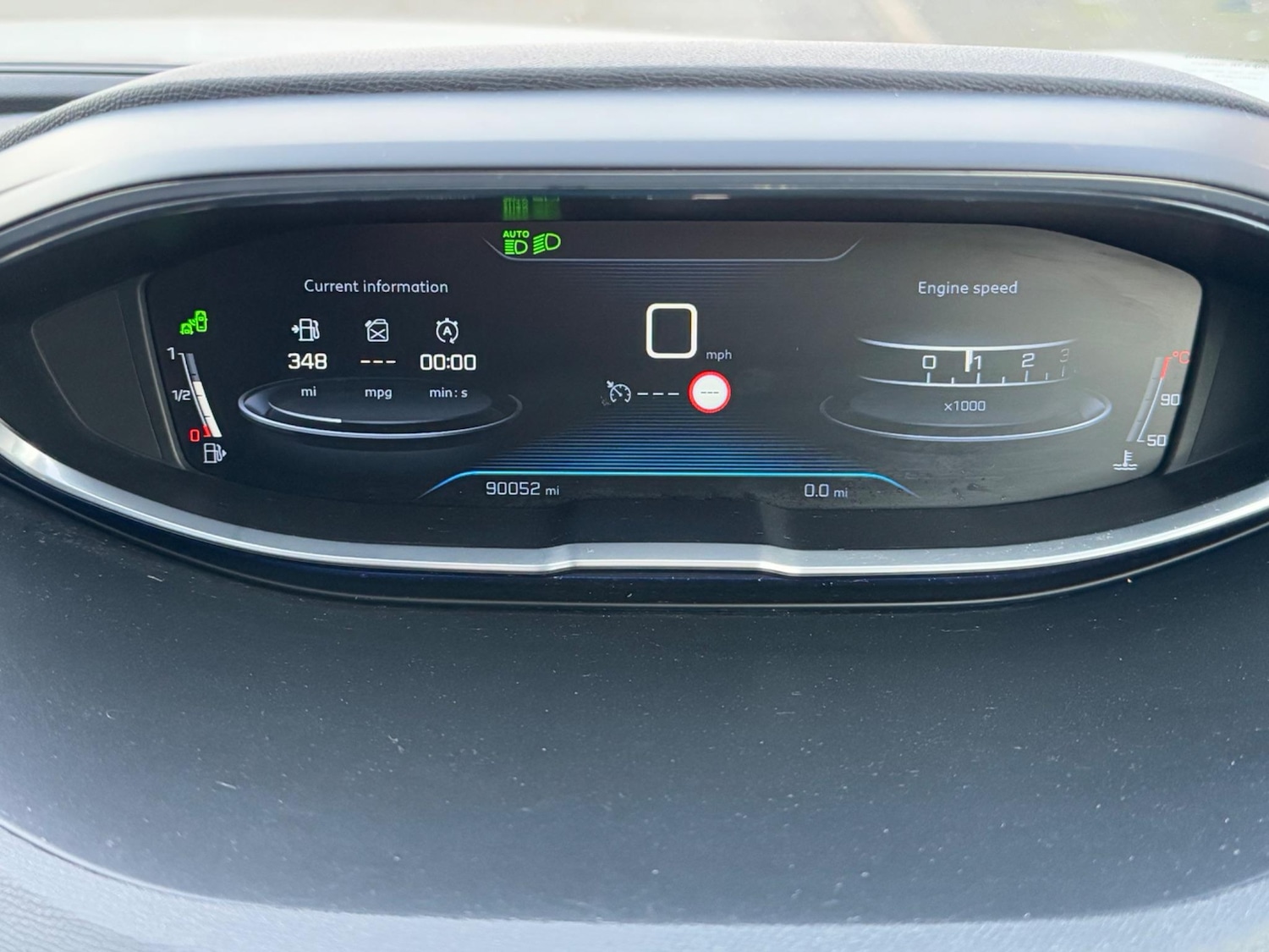 Used Peugeot 3008 2017 for sale - 76326158: Photo 12