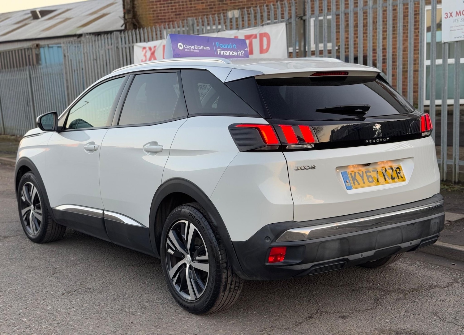 Used Peugeot 3008 2017 for sale - 76326158: Photo 14