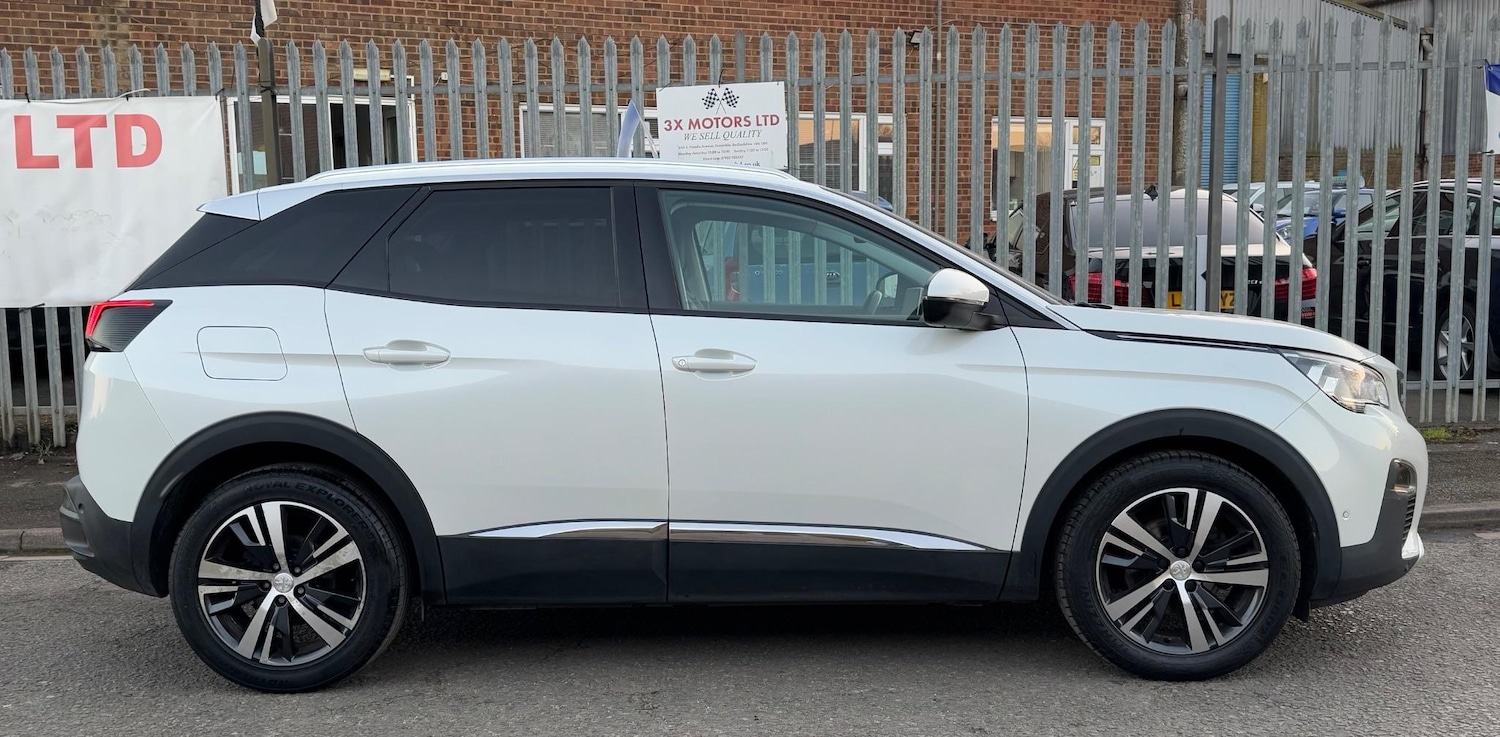 Used Peugeot 3008 2017 for sale - 76326158: Photo 16