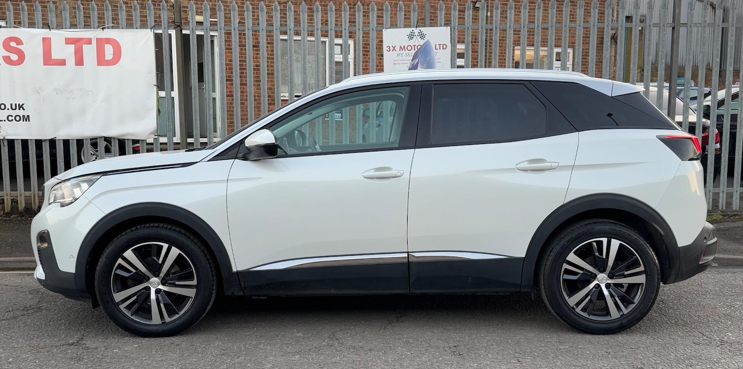 Used Peugeot 3008 2017 for sale - 76326158: Photo 17