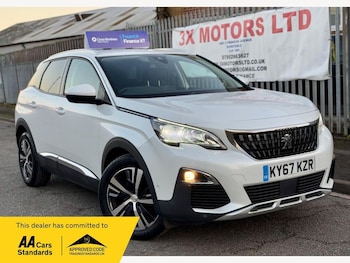 Peugeot - 3008