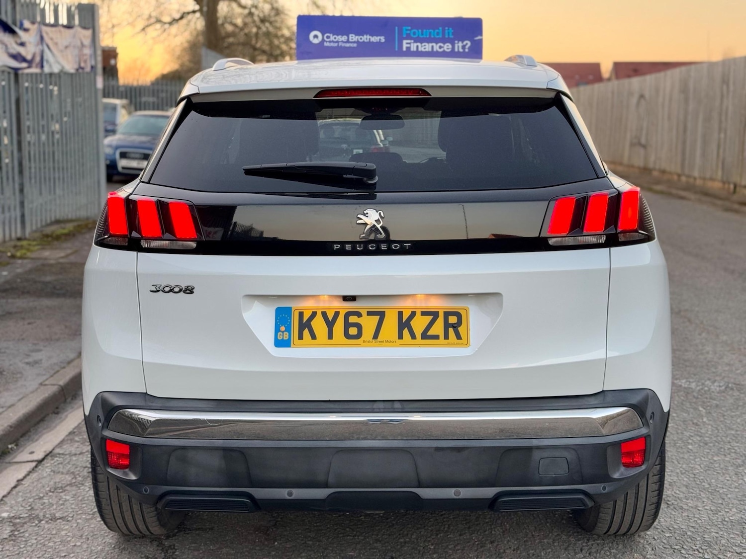 Used Peugeot 3008 2017 for sale - 76326158: Photo 20