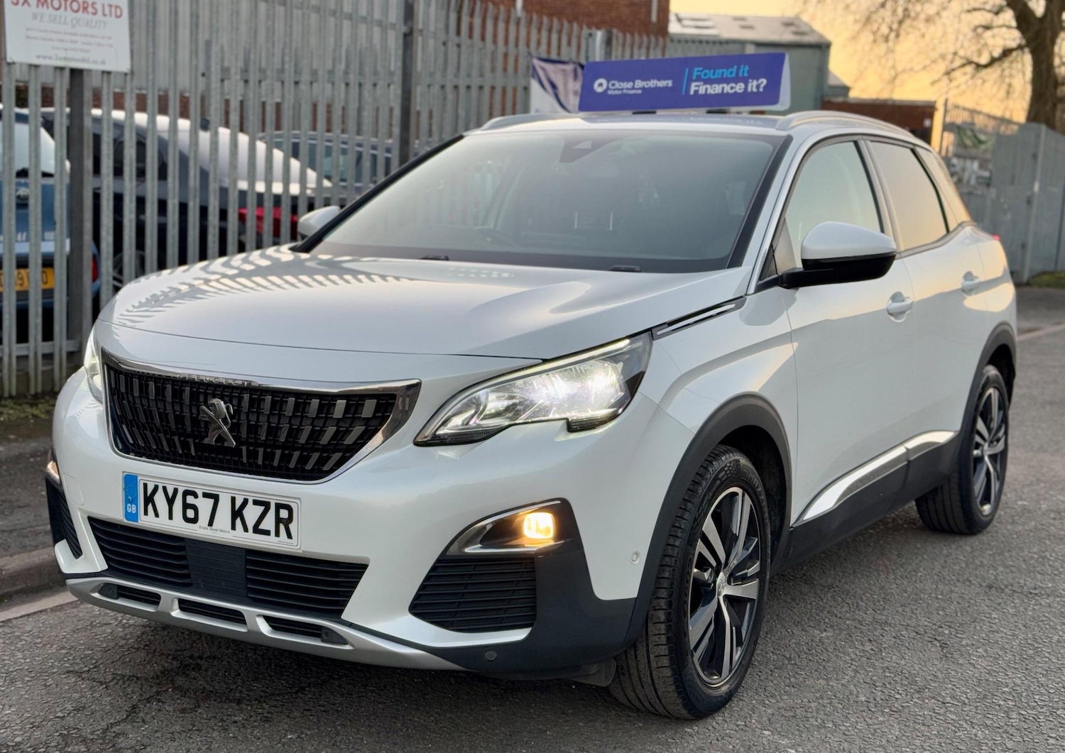 Used Peugeot 3008 2017 for sale - 76326158: Photo 7