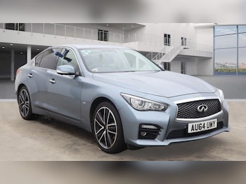 2014 (64) - 2.0T Sport 4dr Auto