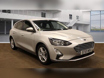 Ford Focus feature image