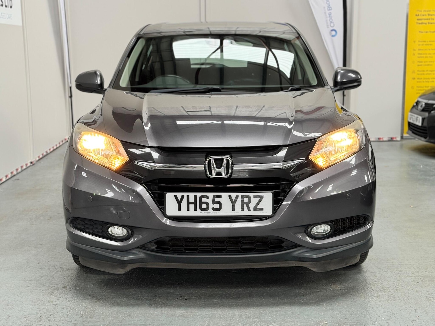 Used Honda HR-V 2015 for sale - 76326123: Photo 18