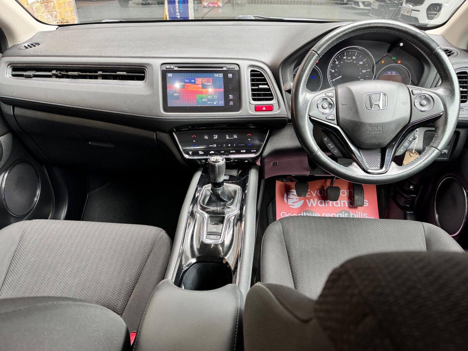 Used Honda HR-V 2015 for sale - 76326123: Photo 20