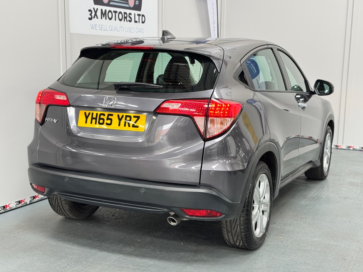 Used Honda HR-V 2015 for sale - 76326123: Photo 9