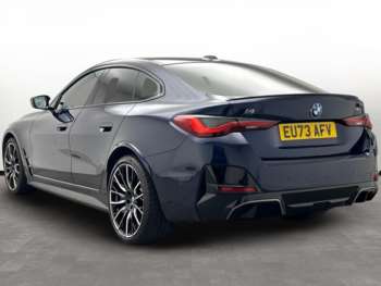 Used BMW i4 2023 for sale - 75269172: Photo