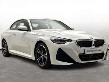 2025 (74) - 220i M Sport Coupe B48 2-Door