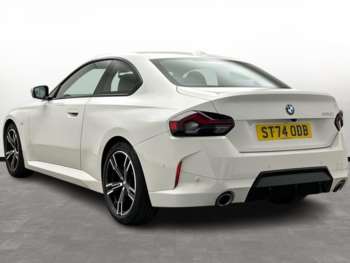 Used BMW 2 Series 2025 for sale - 74848380: Photo