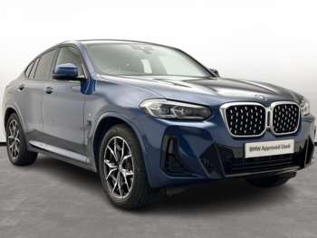 2021 (71) - xDrive20d MHT M Sport 5dr Step Auto