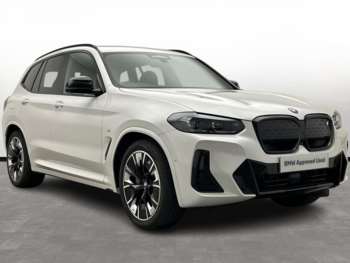 2022 (22) - iX3 M Sport Pro 5-Door