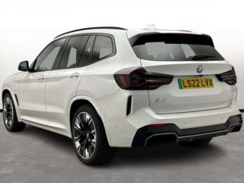 Used BMW iX3 2022 for sale - 74849348: Photo