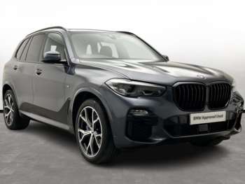 2021 (71) - xDrive30d MHT M Sport 5dr Auto