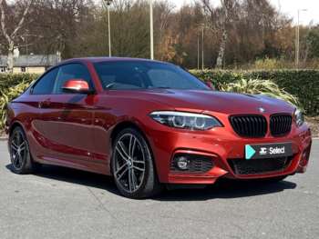 2020 (20) - 220d M Sport 2dr [Nav]