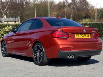Used BMW 2 Series 2020 for sale - 75290622: Photo