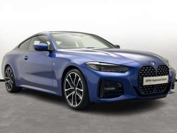 2022 (71) - 420i M Sport 2dr Step Auto