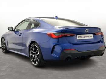 Used BMW 4 Series 2022 for sale - 74848977: Photo