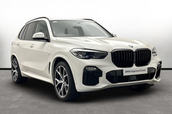 Used BMW X5 2019 for sale - 75563219: Photo 1