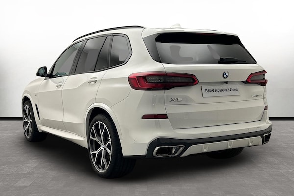 Used BMW X5 2019 for sale - 75563219: Photo 2
