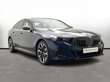 Used BMW 5 Series 2024 for sale - 75506927: Photo