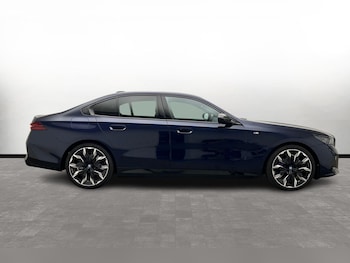 Used BMW 5 Series 2024 for sale - 75506927: Photo
