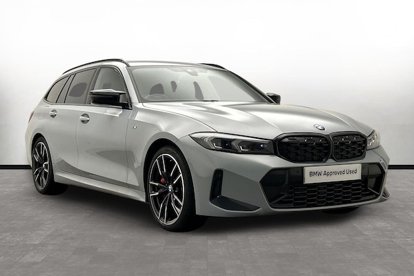 Used BMW 3 Series 2022 for sale - 76189992: Photo 1