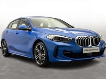 2021 (21) - 118i M Sport 5-Door