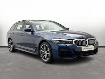 Used BMW 5 Series 2024 for sale - 75532672: Photo