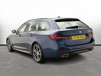 Used BMW 5 Series 2024 for sale - 75532672: Photo