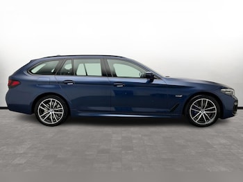 Used BMW 5 Series 2024 for sale - 75532672: Photo