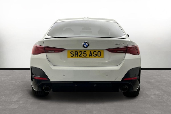 Used BMW 4 Series Gran Coupe 2025 for sale - 76201405: Photo 16