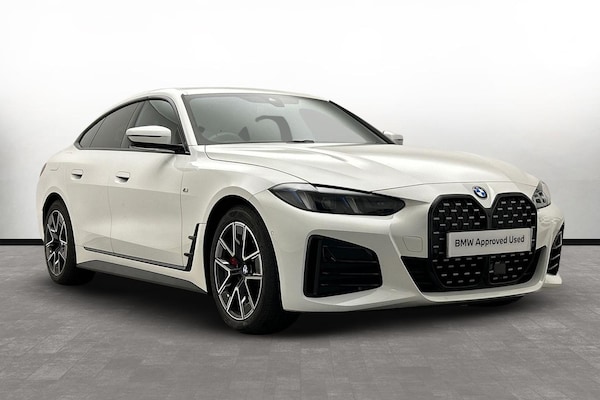 Used BMW 4 Series Gran Coupe 2025 for sale - 76201405: Photo 1