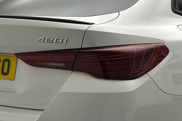 Used BMW 4 Series Gran Coupe 2025 for sale - 76201405: Photo 20