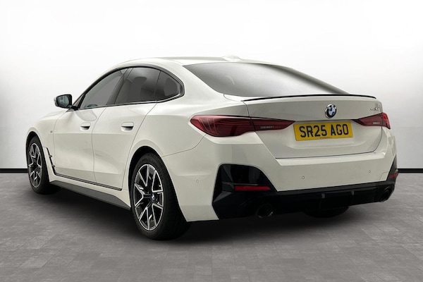 Used BMW 4 Series Gran Coupe 2025 for sale - 76201405: Photo 2