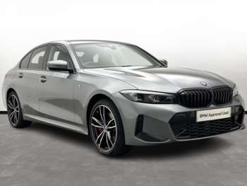 2024 (24) - 2.0 330e 12kWh M Sport Auto xDrive Euro 6 (s/s) 4dr