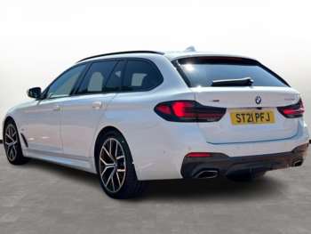 Used BMW 5 Series 2021 for sale - 74851006: Photo
