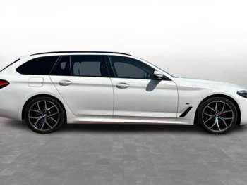 Used BMW 5 Series 2021 for sale - 74851006: Photo