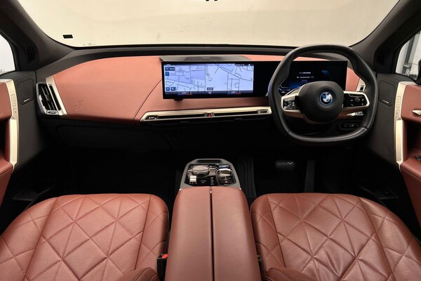 Used BMW iX 2021 for sale - 75647387: Photo 5