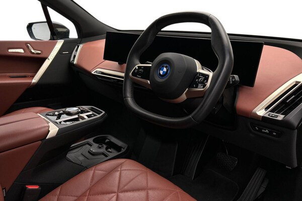 Used BMW iX 2021 for sale - 75647387: Photo 7
