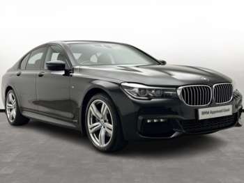 Used BMW 7 Series 2018 for sale - 74848288: Photo