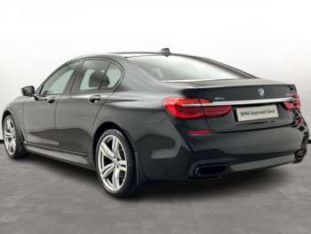 Used BMW 7 Series 2018 for sale - 74848288: Photo