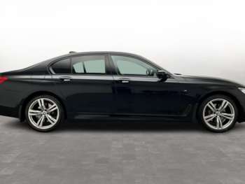 Used BMW 7 Series 2018 for sale - 74848288: Photo