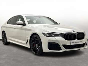 2022 (22) - 520d xDrive MHT M Sport 4dr Step Auto