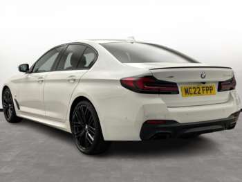 Used BMW 5 Series 2022 for sale - 74849978: Photo